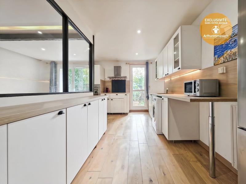 Appartement - 76 m² - 4 pièces