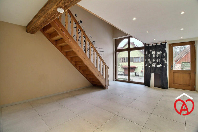 Maison - 144 m² - 6 pièces