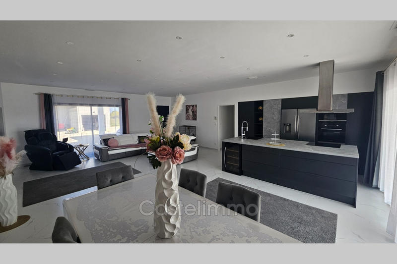 Villa - 165 m² - 5 pièces