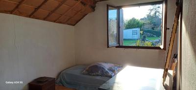 Maison de village - 82 m² - 4 pièces