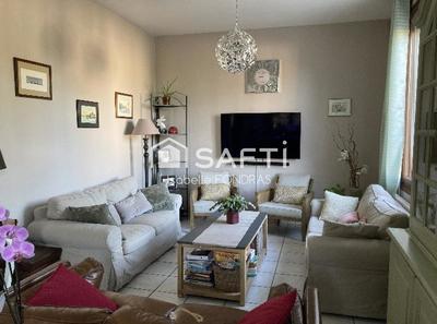 Maison - 142 m² - 6 pièces