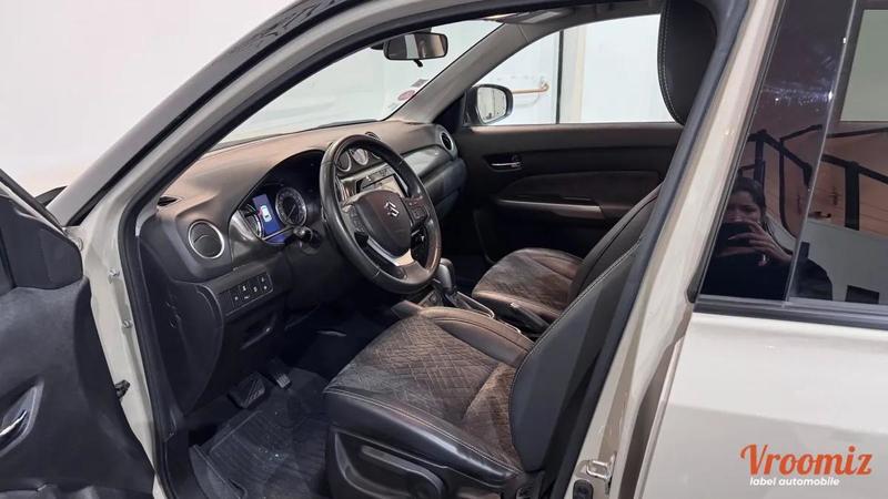 Suzuki Vitara Premiere Main 1.4 Boosterjet Shvs 130 Style 2wd Bva