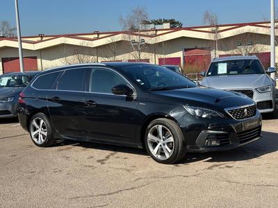 Peugeot 308 II (2) Sw 1.5 Bluehdi 130 s&amp;S Gt Line Eat8