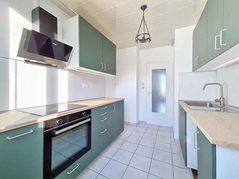 Appartement - 70 m² - 4 pièces