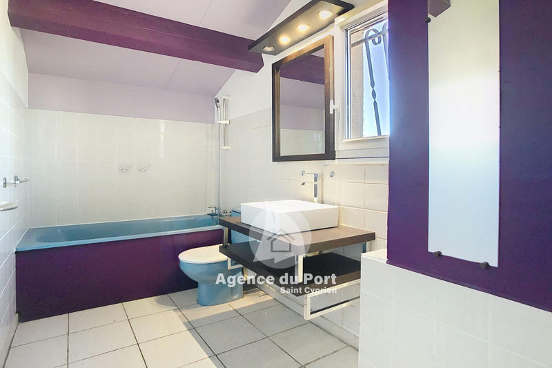 Maison - 95 m² - 1 pièce