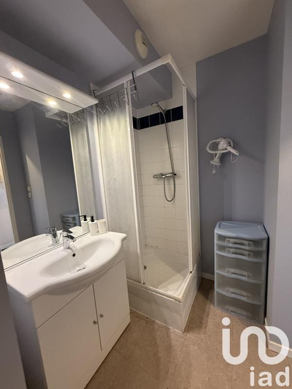 Appartement - 19 m² - 1 pièce