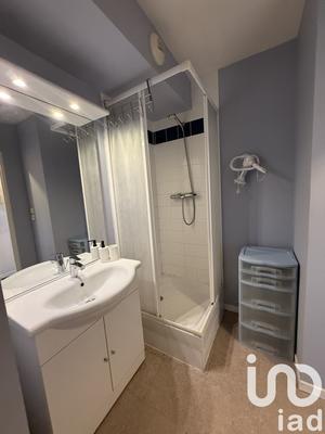 Appartement - 19 m² - 1 pièce