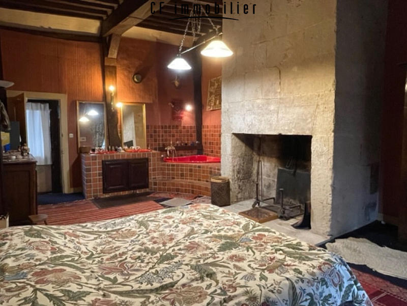 Maison - 390 m² - 10 pièces