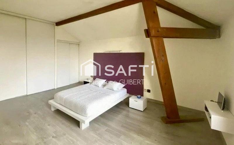 Duplex - 97 m² - 4 pièces