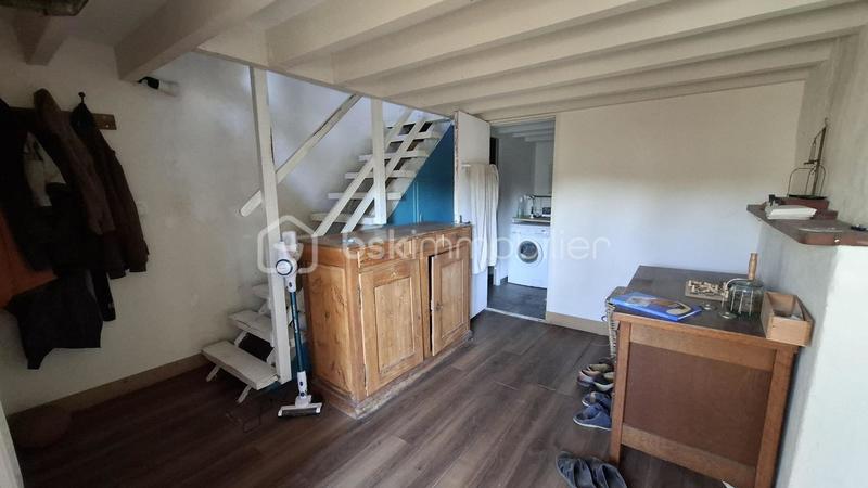 Maison ancienne - 123 m² - 5 pièces