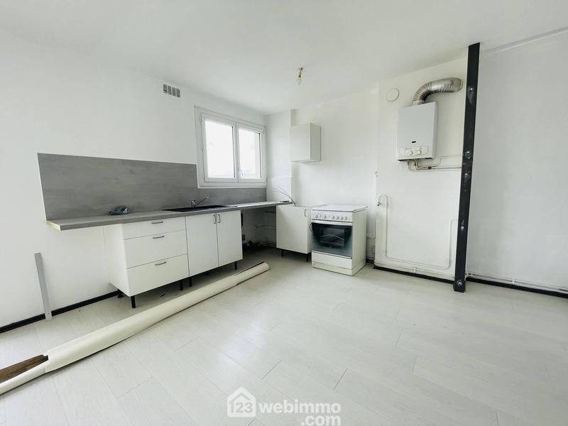 Appartement - 60 m² - 3 pièces