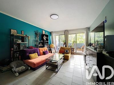 Appartement - 56 m² - 2 pièces