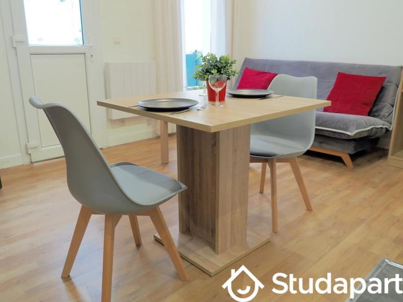 Appartement - 25 m² - 1 pièce