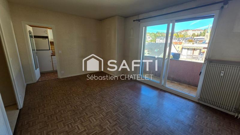 Appartement - 29 m² - 1 pièce