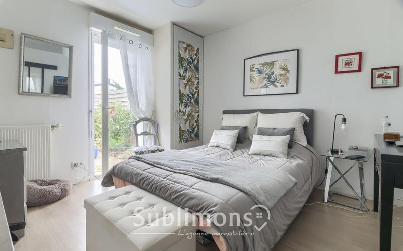 Maison - 110 m² - 5 pièces