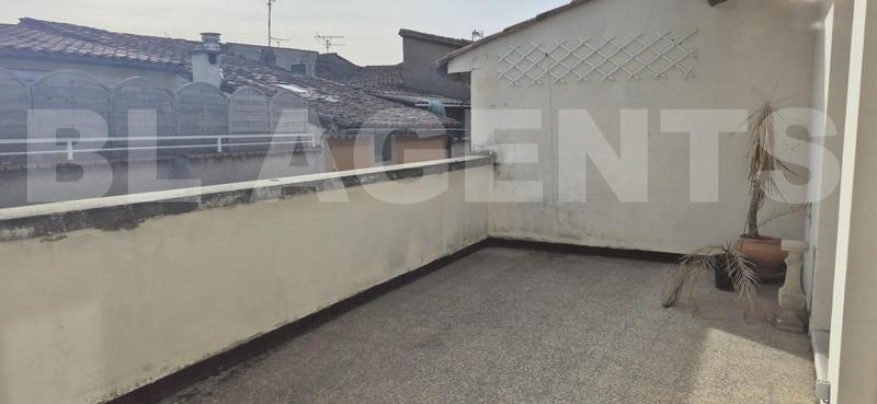 Maison de ville - 140 m² - 5 pièces