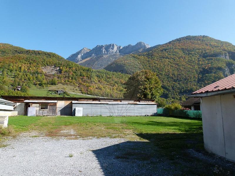 Terrain - 4 525 m²