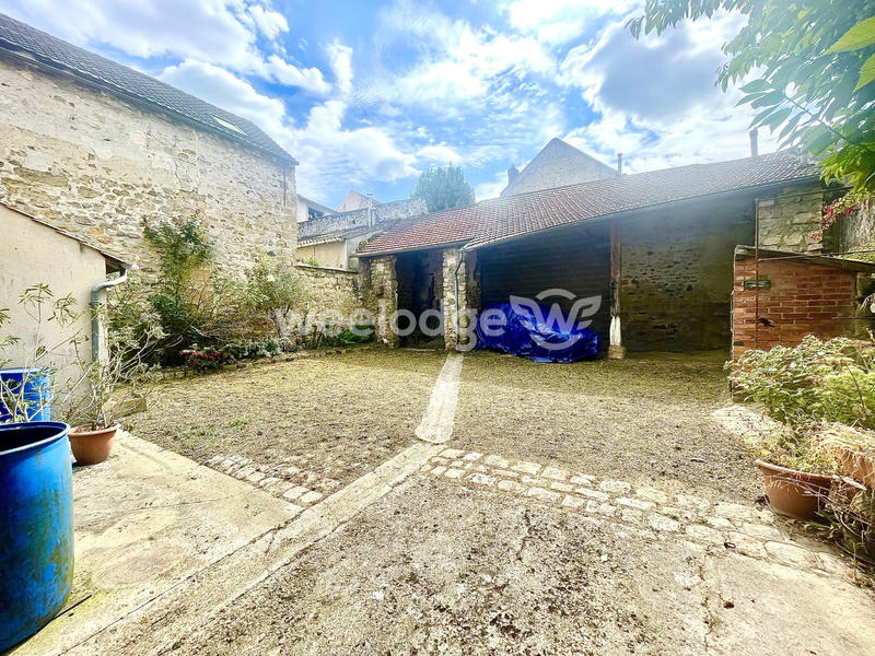 Ferme - 300 m² - 5 pièces