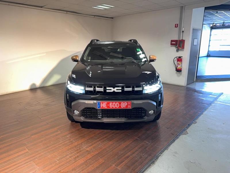 Dacia Duster Eco-G 100 Extreme