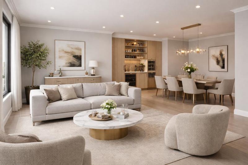 Maison - 80 m² - 5 pièces