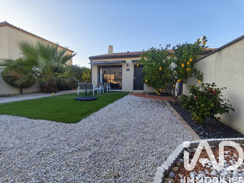 Maison - 70 m² - 3 pièces