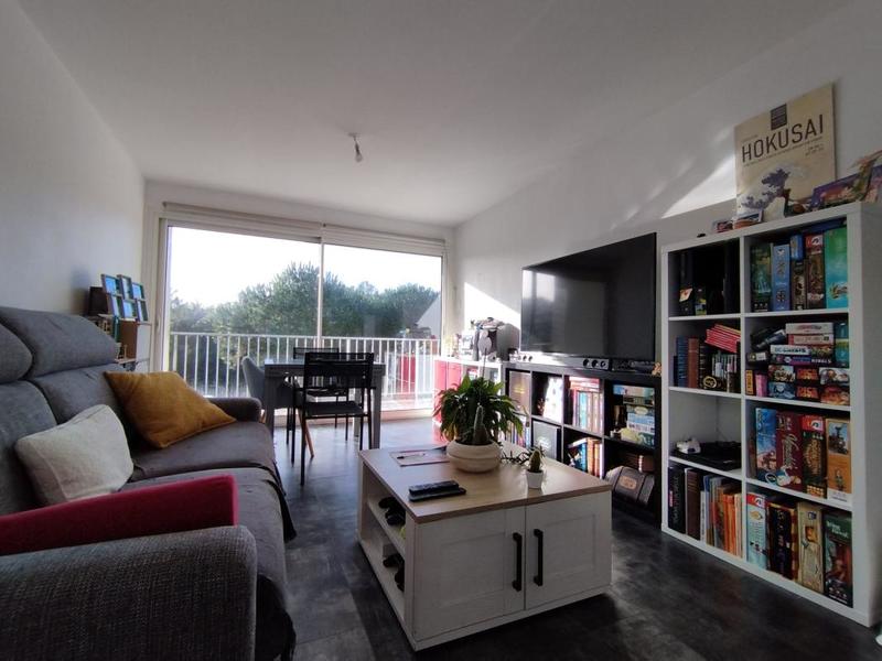 Appartement - 47 m² - 2 pièces