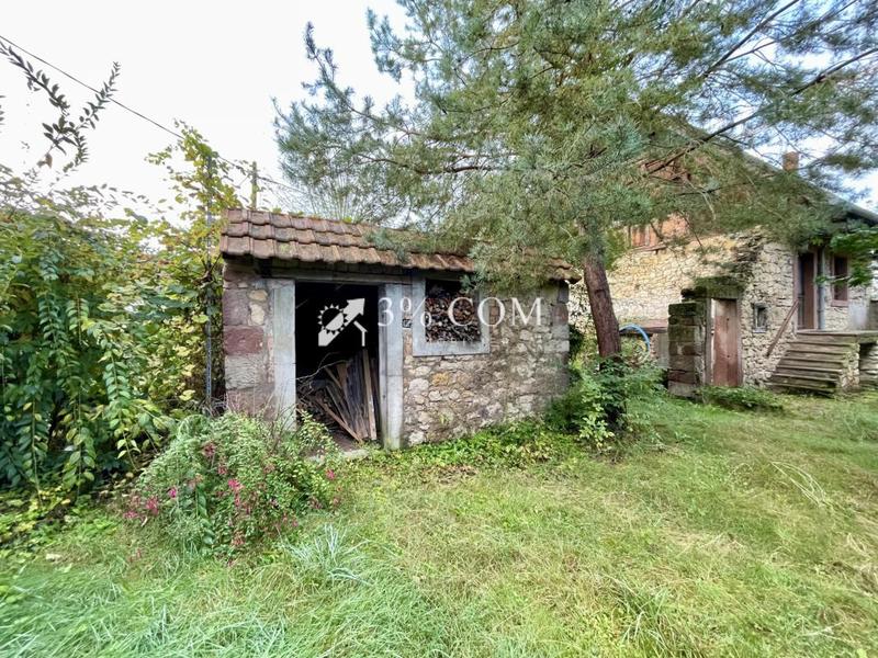 Corps de ferme - 125 m² - 5 pièces