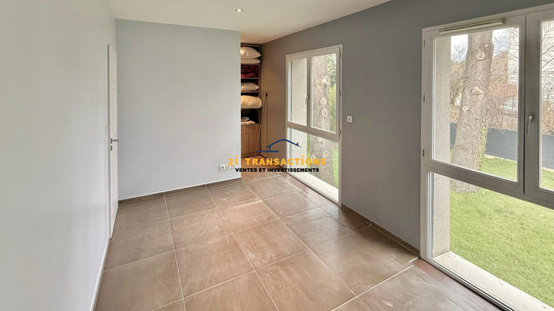 Maison - 124 m² - 5 pièces