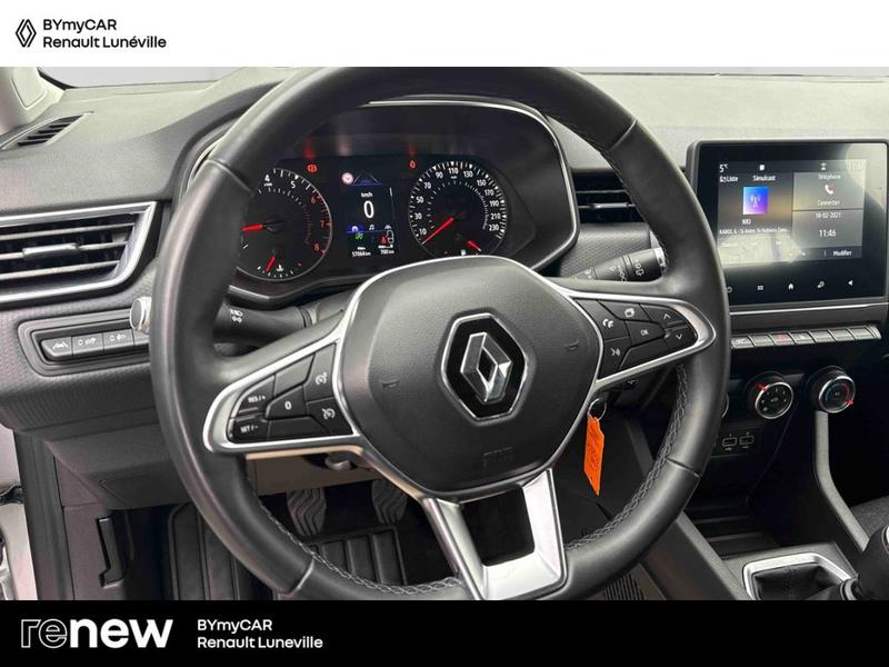 Renault Clio V SCe 75 Zen