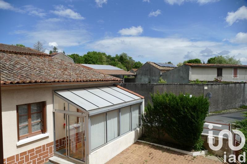 Maison de village - 105 m² - 5 pièces