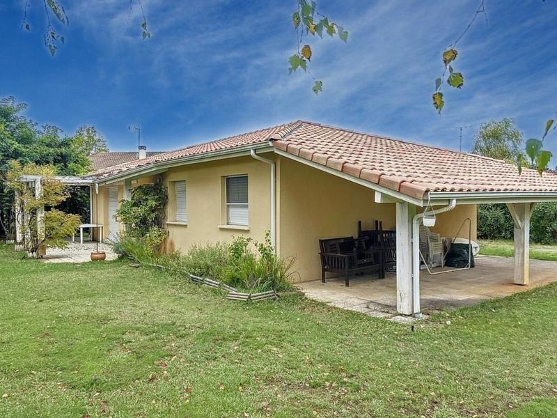 Maison - 89 m² - 4 pièces