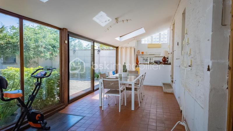 Maison en pierre - 135 m² - 5 pièces