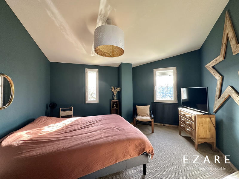 Maison - 172 m² - 6 pièces