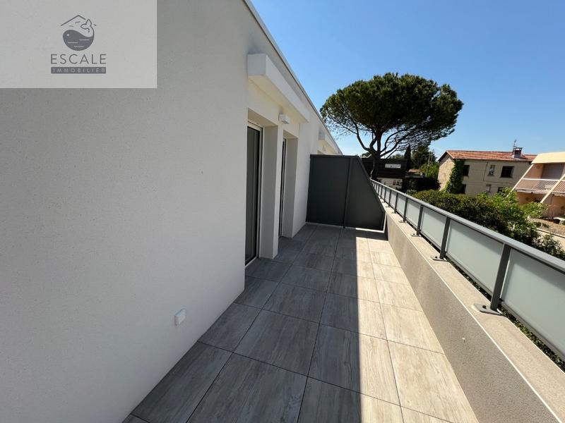 Appartement - 59 m² - 3 pièces