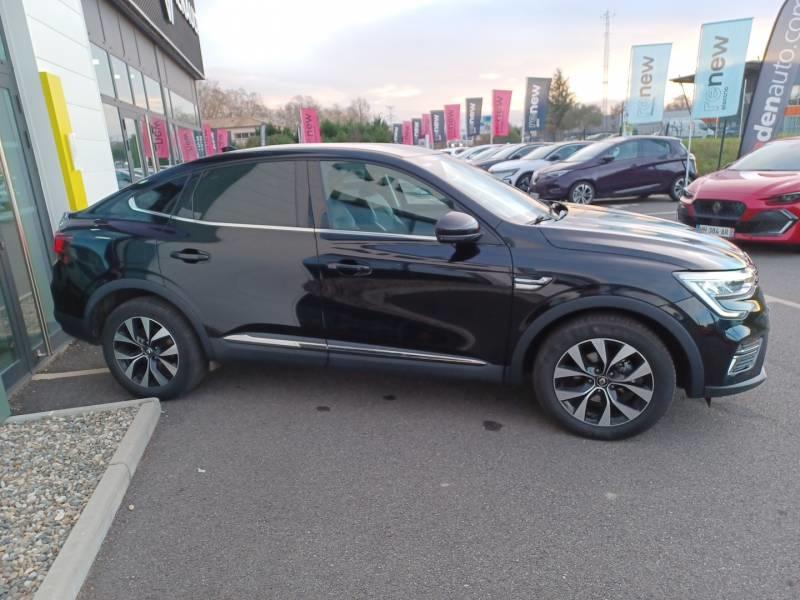 Renault Arkana mild hybrid 140 Edc Fap - 22 Techno