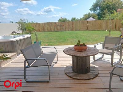 Longère - 98 m² - 4 pièces