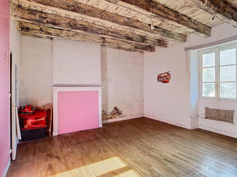 Maison - 93 m² - 3 pièces