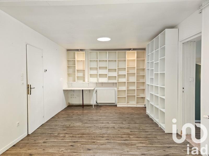 Maison de ville - 128 m² - 6 pièces