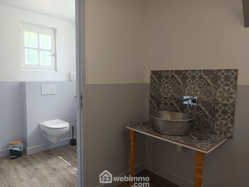 Maison - 167 m² - 4 pièces