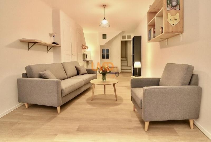 Maison de ville - 90 m² - 5 pièces