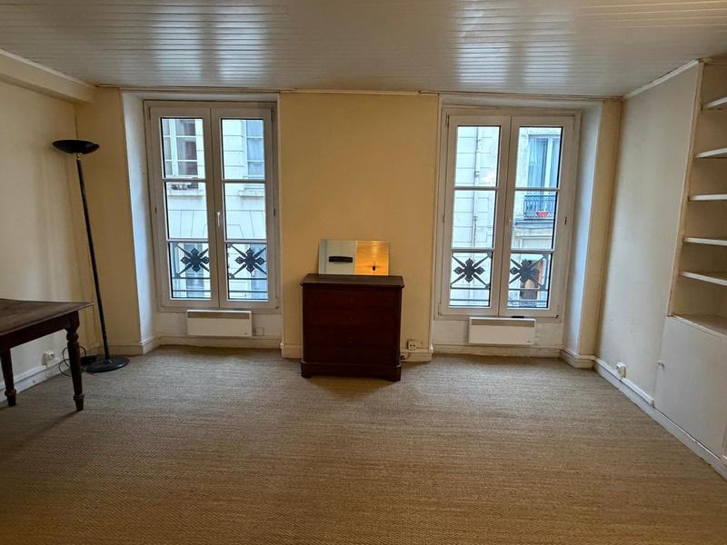 Appartement - 30 m² - 1 pièce