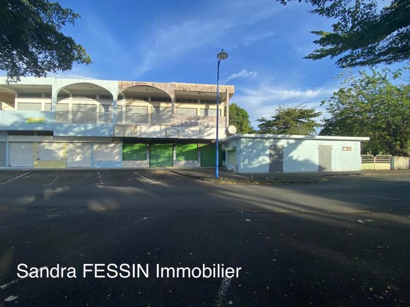 Immeuble - 260 m² - 2 pièces