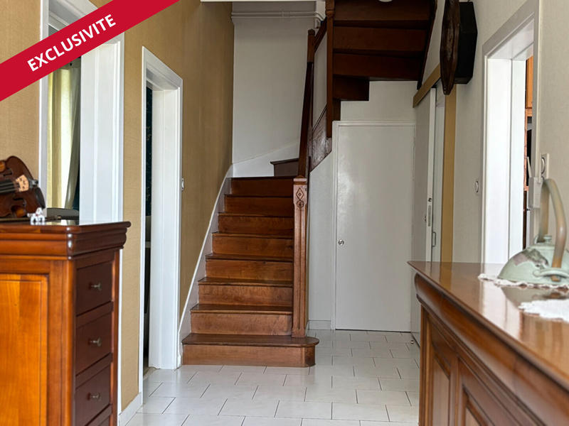 Maison - 146 m² - 6 pièces