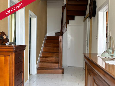 Maison - 146 m² - 6 pièces