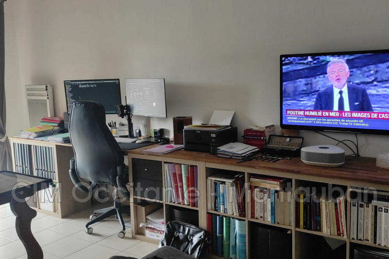 Appartement - 44 m² - 2 pièces