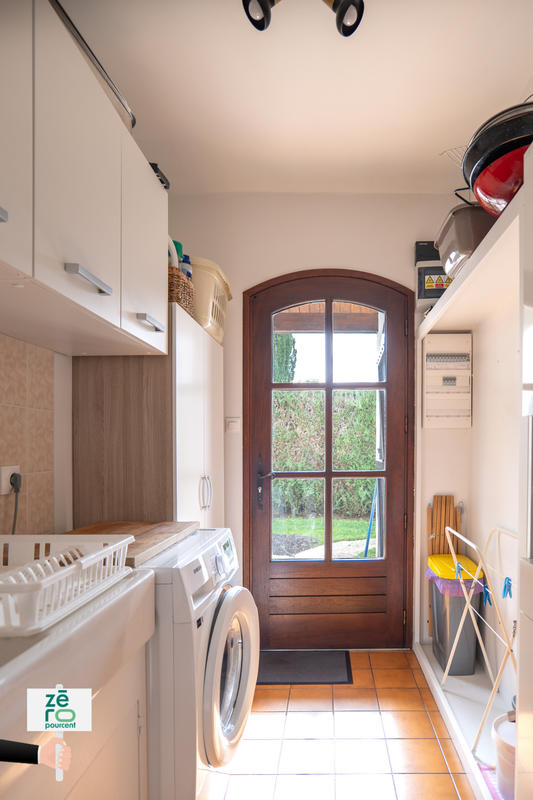 Maison - 126 m² - 5 pièces