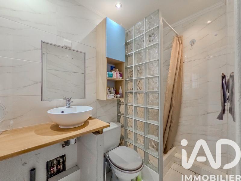 Studio - 23 m² - 1 pièce