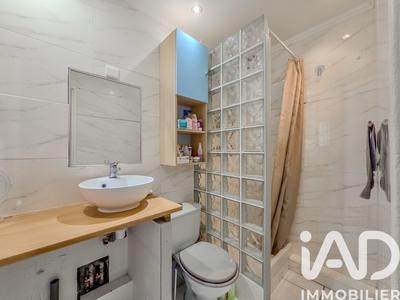 Studio - 23 m² - 1 pièce