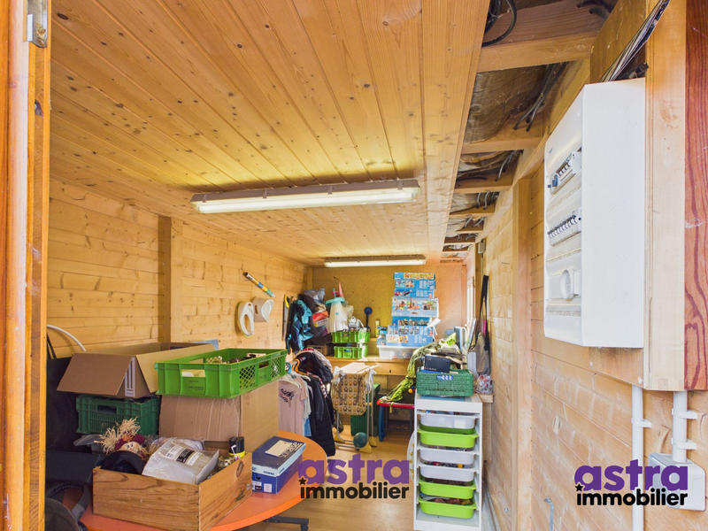 Maison - 150 m² - 5 pièces