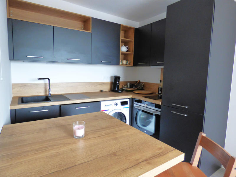 Appartement - 42 m² - 2 pièces